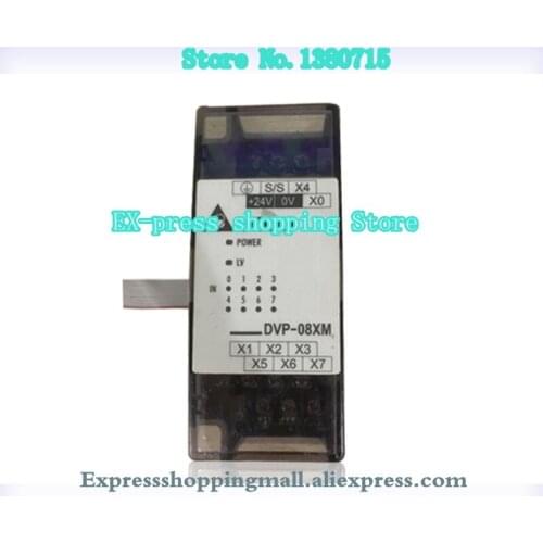 New Original DVP08XN11T DVP08XP11R DVP08XP11T DVP16XM11N PLC Digital Module