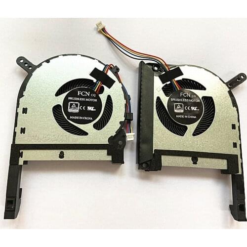 New original laptop CPU GPU fan for Asus TUF Gaming FX505 FX505GE FX505GD FX505GM FX505DT FX705DT FX86FE FX86FM FX86SM