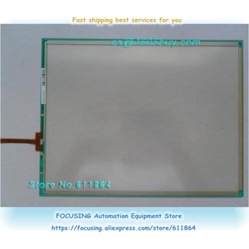 New AMT 9553 AMT9553B Touch Screen Glass