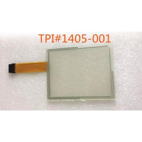 New touch screen or touch glass only touch for panel TPI#1405-001 Rev C 124X196mm