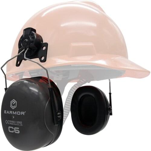 Hunting Noise Ear Protector Earmuffs for Shooting Reduction Hearing Protection Protector Soundproof Shooting Earmuffs