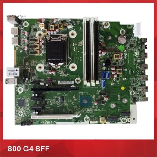 Original Desktop Motherboard For HP 800 G4 SFF for L22110-001 L01482-001 Perfect Test,Good Quality