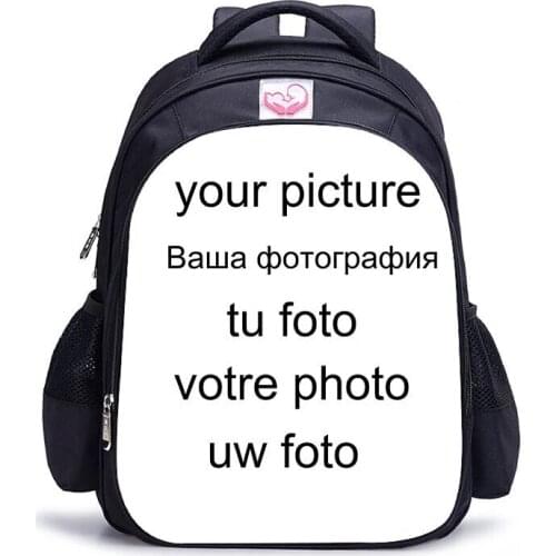 SONIC RACING 16 Inch Customize Your Logo Name Image Children School Bags Orthopedic Backpack Kids Boys Girls Mochila Infantil