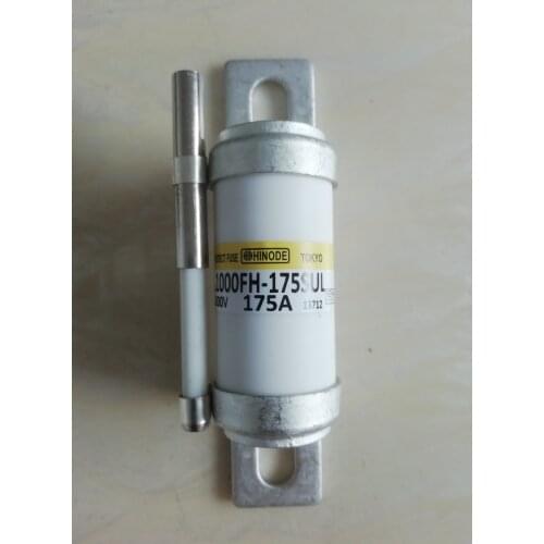 Fuses: 1000FH150 1000FH-150S 150A 1000V aR / 1000FH-175SUL / 1000FH-200 1000FH-200SUL / 1000FH-225 1000FH-225S