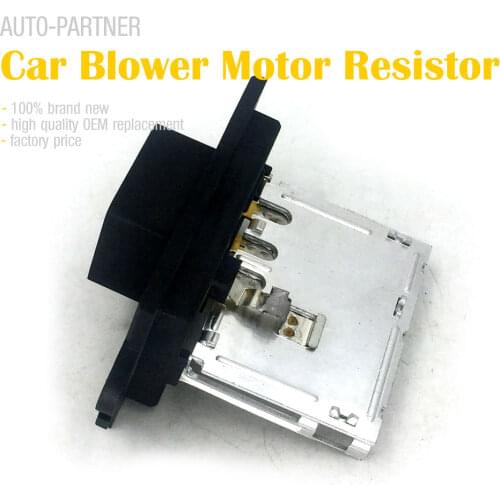 Car Blower Motor Resistor Replacement for Dodge Nitro Liberty 68003998AA