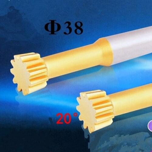 Taper Shank Gear Shaper PA20 m1-m5 Diameter 38MM