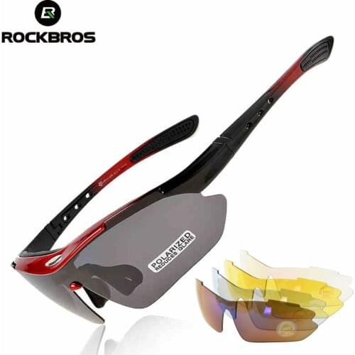 ROCKBROS Cycling Glasses Sunscreen UV Protection Sunglasses Mountain/Road Bike Riding Equipment gafas ciclismo Outdoor Eyewears