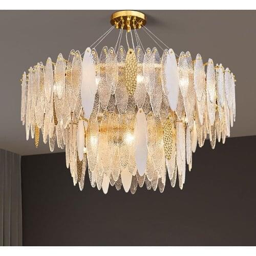 Modern Designer Luxury Pendant Lights Bedroom Living Room Showroom Lamps Table Hanglamps Decoration Lighting E14 LED