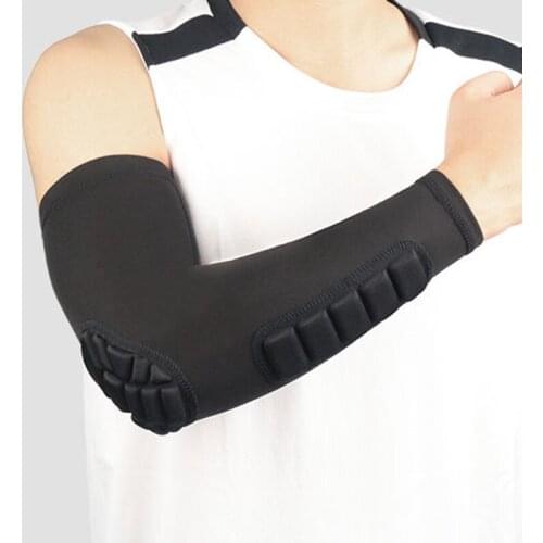 Sports Elbow Brace Support Guards Breathable Arm Support Sleeve Protector For Sport Workouts SAL99