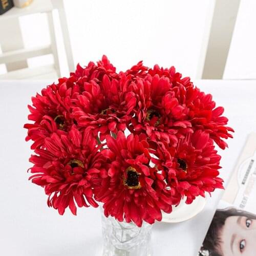 Искусственные подсолнухи SQSYMZHG China At AliExpress