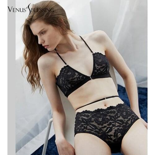 Черные бюстгальтеры VENUS'S BLESSING China At AliExpress