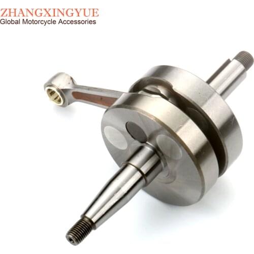 Motorcycle High Quality Crankshaft for Rieju MRX RR50 RS-1 Evolution SMX 50 Spike Minarelli 50cc AM6 2-Stroke