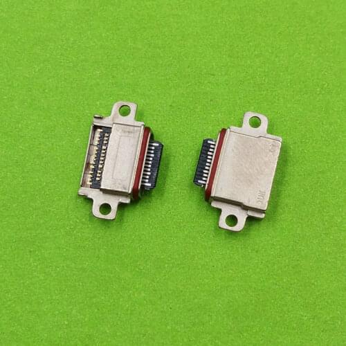 5pcs New USB Charging Port Dock Plug For Samsung Galaxy Note 10 N976B/N Note10+ Plus 5G N970F N9700 N976Q U V Charger Connector