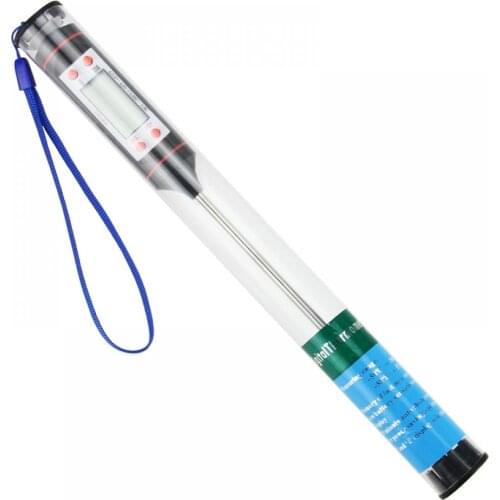 1.5v Digital Meat Thermometer Kitchen Cooking Food Probe Electronic BBQ Cooking Tools Temperature Meter Gauge Tool