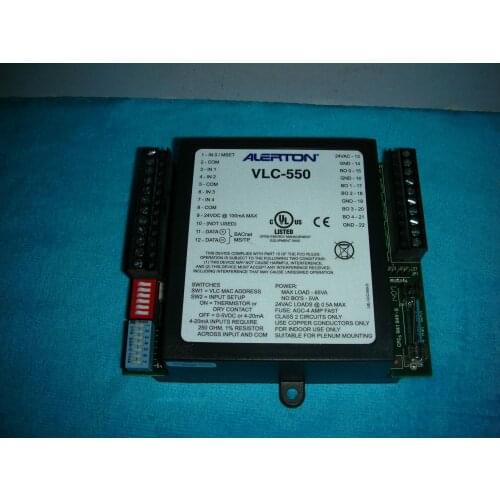 1PC NEW ALERTON VLC-550