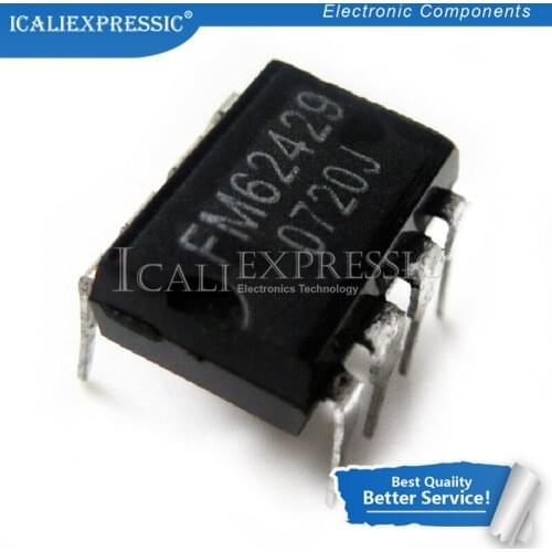 10PCS FM62429 M62429 DIP-8 In Stock