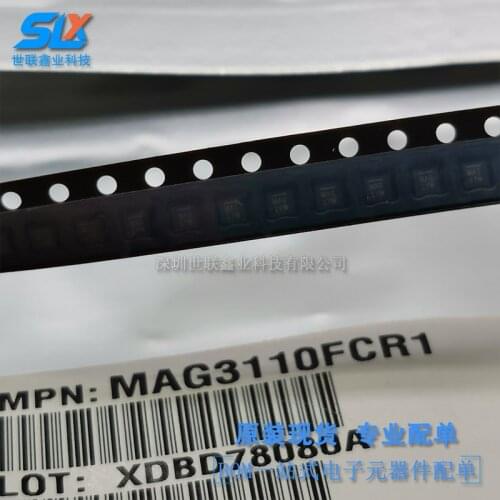 10PCS MAG3110FCR1 MAG Amplifier Monolithic Integrated Chip IC Spot Supply