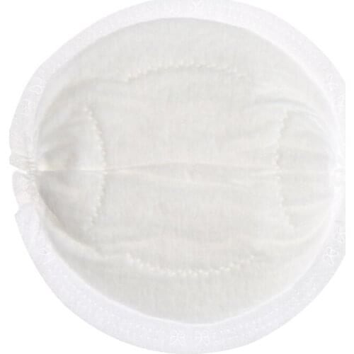 10x Breast Nipple Milk Pad Disposable Breast Nursing Pads For Breastfeeding Bra
