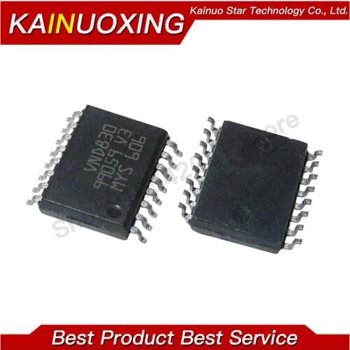 5pcs VND830 SOP16 VND830E SOP-16 VND830EH SOP new and original IC