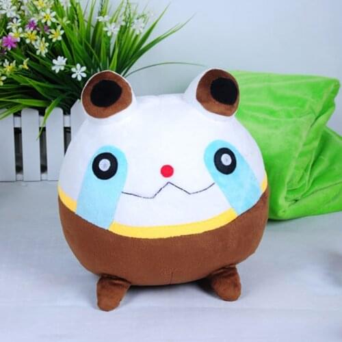 28cm Anime Game Steins Gate Metal Upa Cosplay Toy Stuffed Plush Cartoon Doll Sofa Decor Accessories Christmas Gifts 1pcs