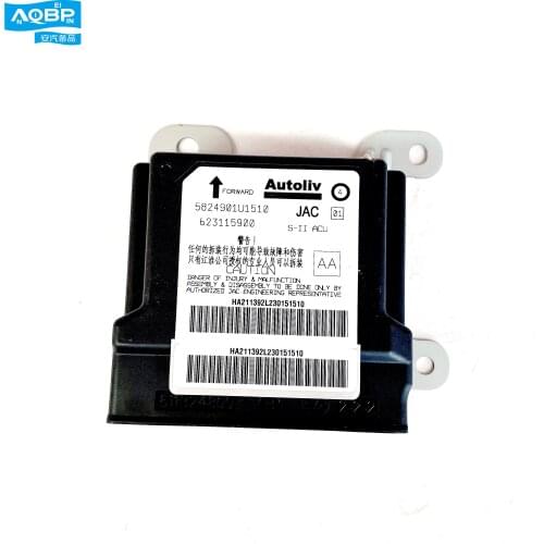 Auto parts OE number 5824901U1510 for JAC S5 Safety controller