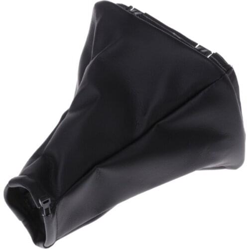 Car Gear Shift Knob Boot Cover For Opel Astra Vectra Calibra Kadett Corsa