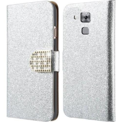 Flip Case for Huawei Honor 5X KIW-L21 KIW-L24 KIW-L22 Leather Diamond Phone Case for Huawei Honor X5 5 X KIW L21 L24 L22 capa