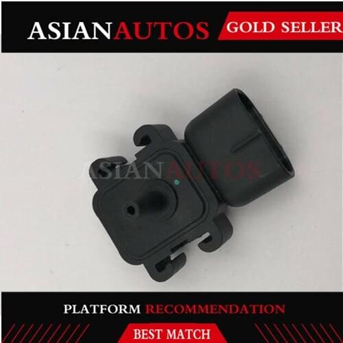 Intake MAP Pressure Sensor 89421-87104 8942187104 For Daihatsu Terios 1.3L 3 pins / Toyota Intake Pressure Sensor