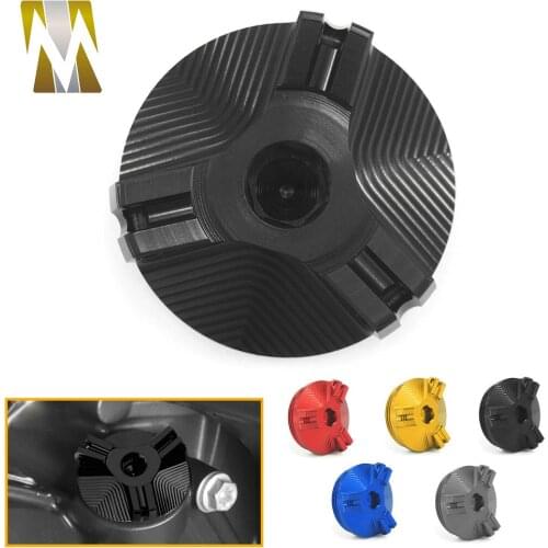 For BMW R1200GS 2008-2012 ADV LC Motorcycle Engine Oil Filler Cap Protector Tank Cover R1200R R1200RT R nineT R nineT Scrambler