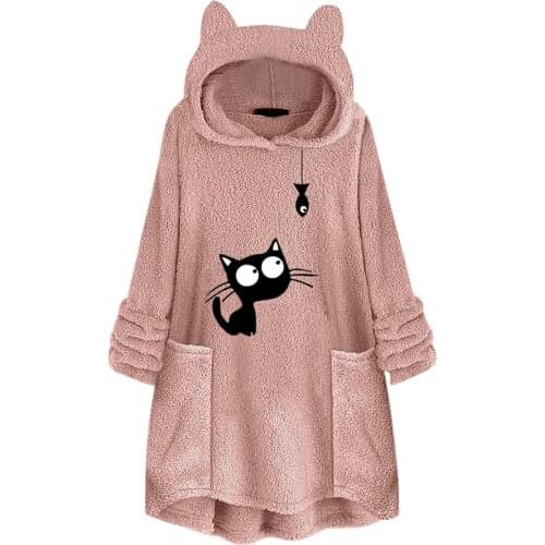 Feitong Hoodies For Women