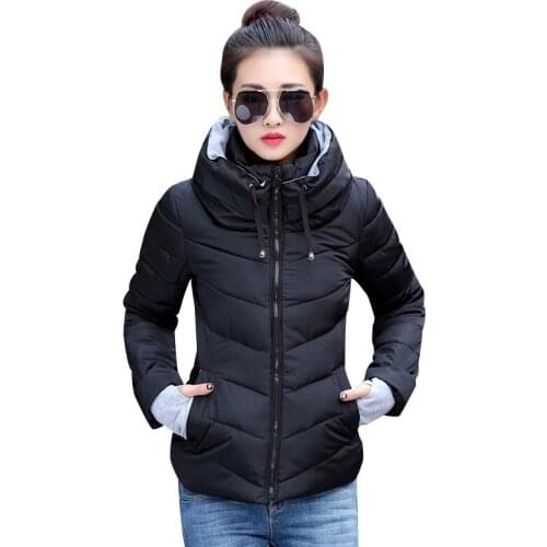 Женские утепленные куртки Happy Time China At AliExpress