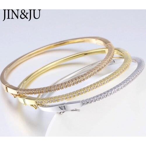 Jin&Ju Silver Bracelets