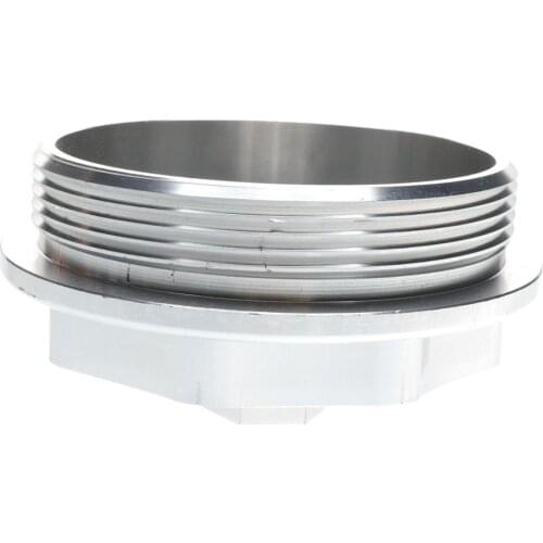 IFJF F81Z9G270BA Fuel Filter Cap for Ford Powerstroke 7.3L 1999-2003 Billet Aluminum 1831193C91 RK31449 904-203