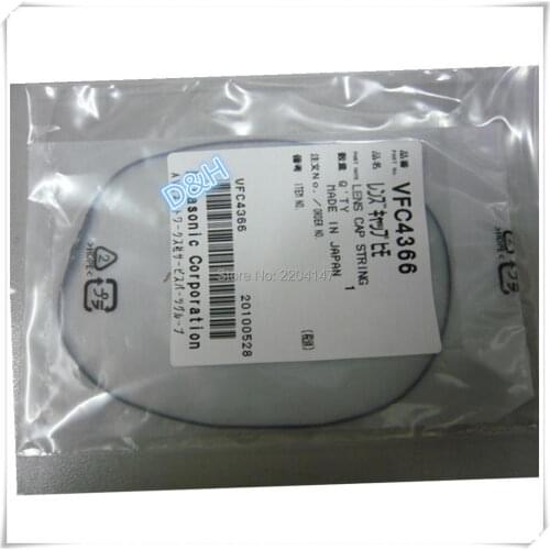 NEW Original For Panasonic LX5 LX3 LX2 LX1 D-LUX5 D-LUX4 LUX4 lens cap protection rope Camera Replacement Unit Repair Part