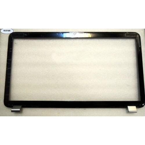Original LCD Front Bezel For HP dv7-6000 639398-001 B3035110G00012-1 665592-001 60.4RN07.002