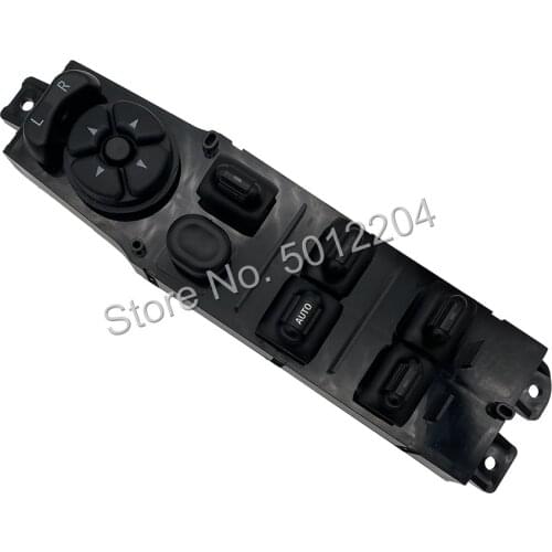 68171680AA Car Electric Power Window Switch Master Control Button for Dodge Ram 2002 2003 2004 2005 2006 2007 2008 2009 2010