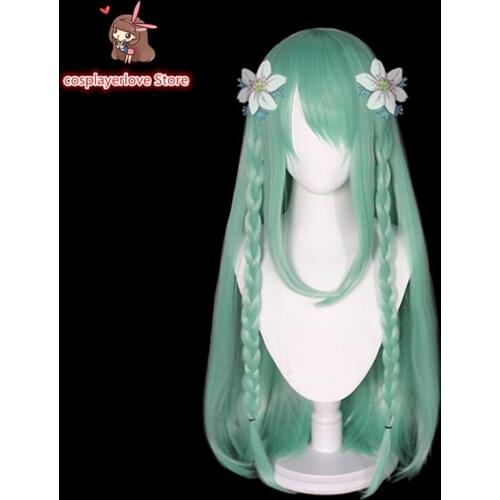 Princess Connect! Re:Dive Misumi Chika Headwear for cosplay costume Halloween Carnival Costume