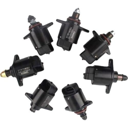 Zeroclearance Brand Idling Motor For Buick Regal Excelle GL8 for Chevrolet Lova Aveo Epica Sail Replacement Idling speed Motor