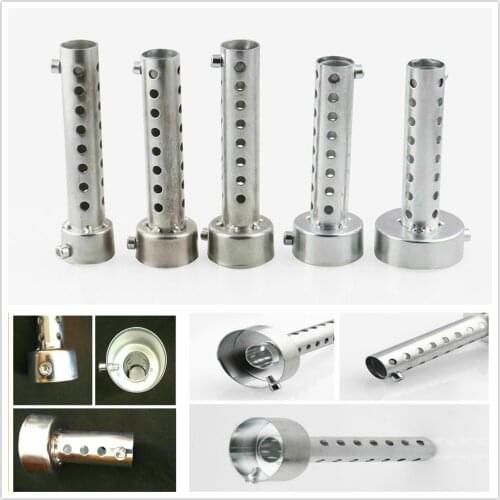 Motorcycle Exhaust Muffler DB Killer Silencer iron Eliminator for KTM 350EXC-F SIX DAYS 400XC-W 400EXC 400EXC-R