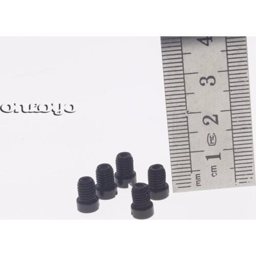 High Hardness Special Hook Screws Computer Embroidery Machine Parts