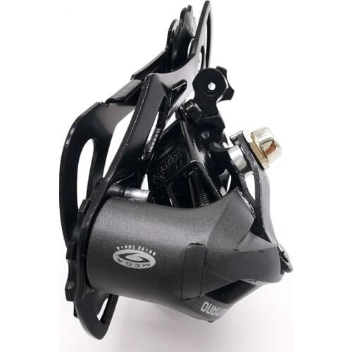 ACERA RD-M390 9 Speed Mountain Bike Rear Derailleur SGS Bicycle Long Cage Black RD