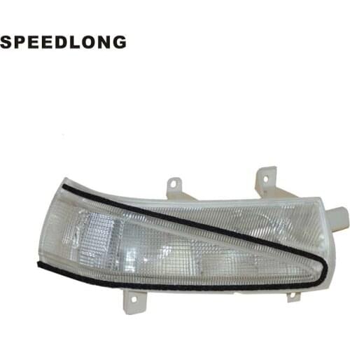 1Pcs Right Side LED Mirror Turn Signal Indicator Light Lamp Fit For HONDA ODYSSEY 2009-2014 RB3