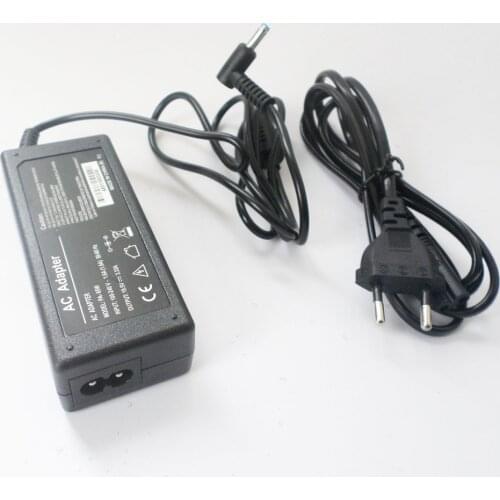 Power Charger Plug AC Adapter For HP 14K00TX 14-K027cl TouchSmart 14Z-N100 N200 m6-k015dx m6-k022dx m6-k025dx 14-f000 19.5V 65w