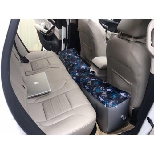 New product car inflatable chair inflatable stool portable inflatable stool outdoor camping receipt is convenient and fast to us