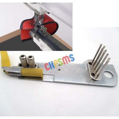 #BGL-335 1SET With Binder and tape guide Binding bracket complete fit for PFAFF 335 sewing. important: choose you wanted size