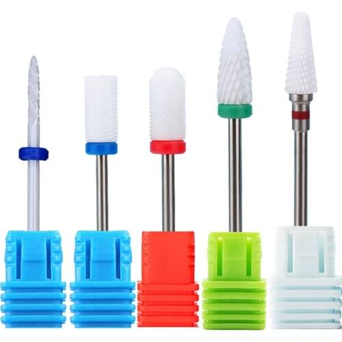 Chassevert Cutters For Hardware Manicure