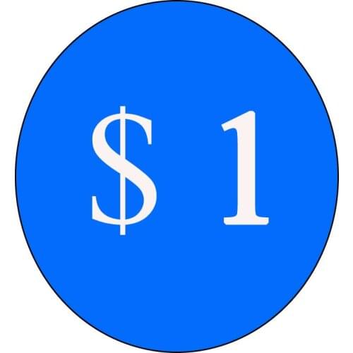 Extra Charge Just For Your Order Or Shipping Cost