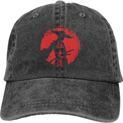 G.O.T Baseball Cap Men Caps Women Snapback Ghost of Tsushima Caps