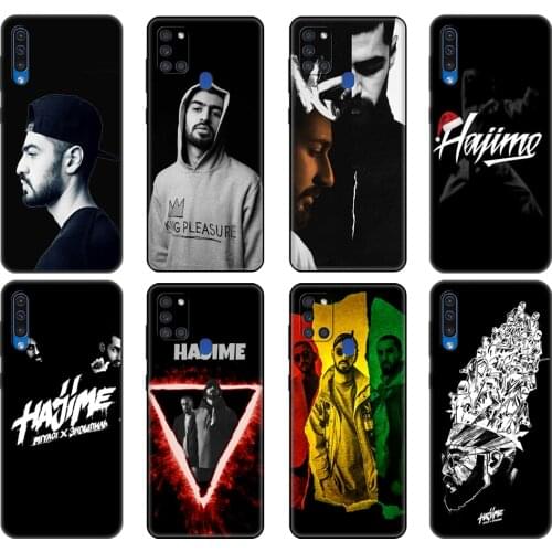 HAMEINUO Samsung Galaxy M21 Phone Cases