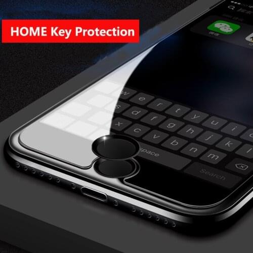 Home Button Protector For IPhone 6 6s 7 8 Plus 5s 5 SE 4 Support Fingerprint Unlock Touch Key ID Fingerprint Button Sticker